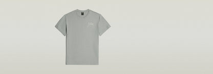 Camiseta G-Script