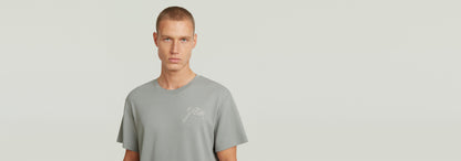 Camiseta G-Script