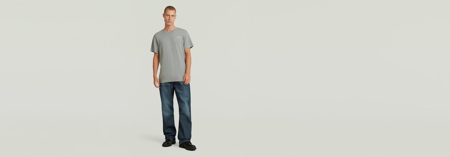 Camiseta G-Script