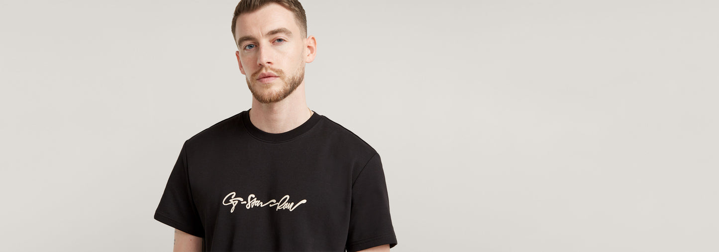 Camiseta G-Script