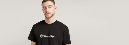 Camiseta G-Script