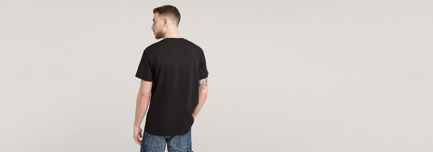 Camiseta G-Script
