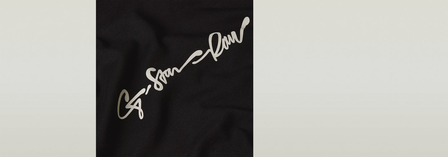 Camiseta G-Script
