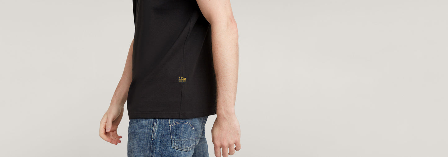 Camiseta G-Script