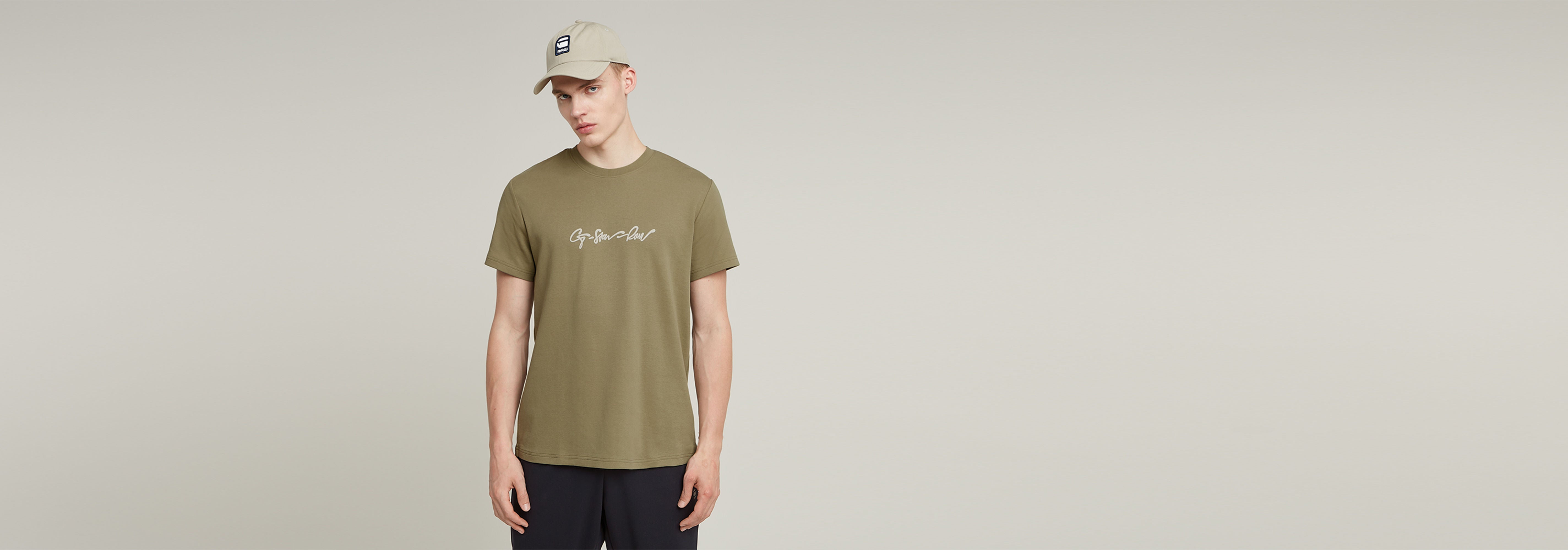 Camiseta G-Script