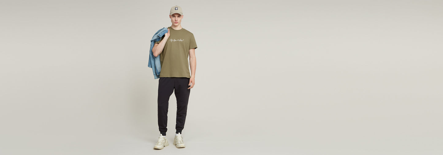 Camiseta G-Script