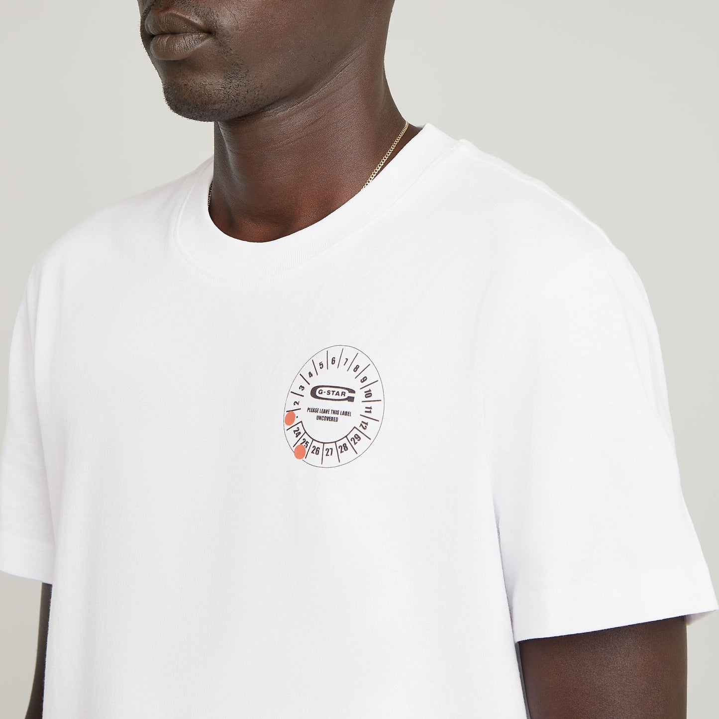 Camiseta Gauge