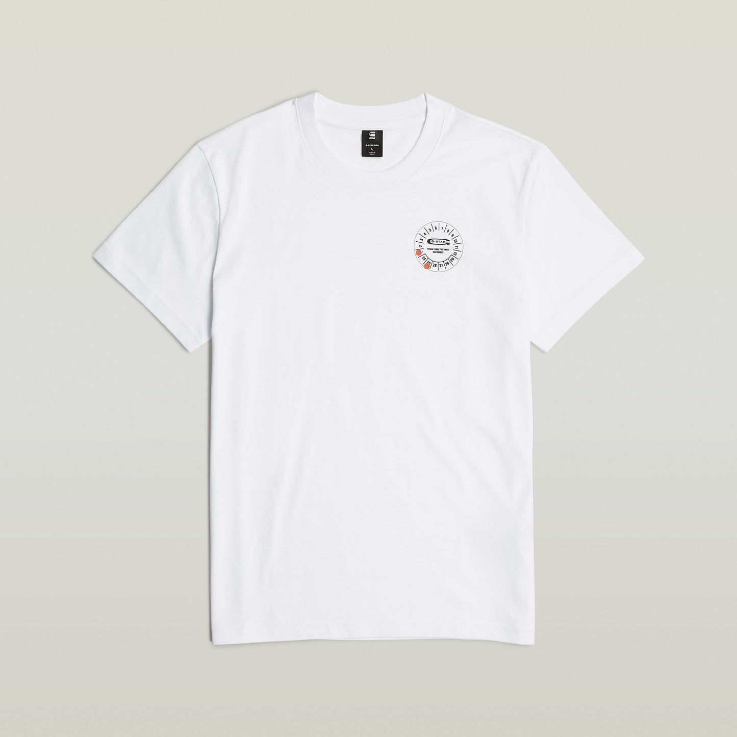 Camiseta Gauge
