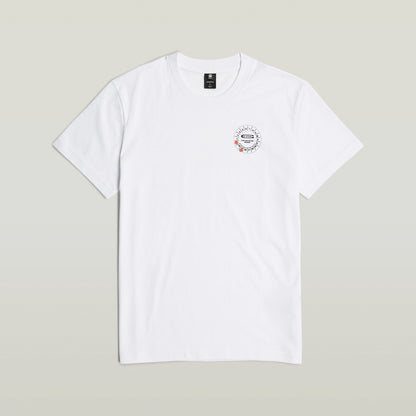 Camiseta Gauge