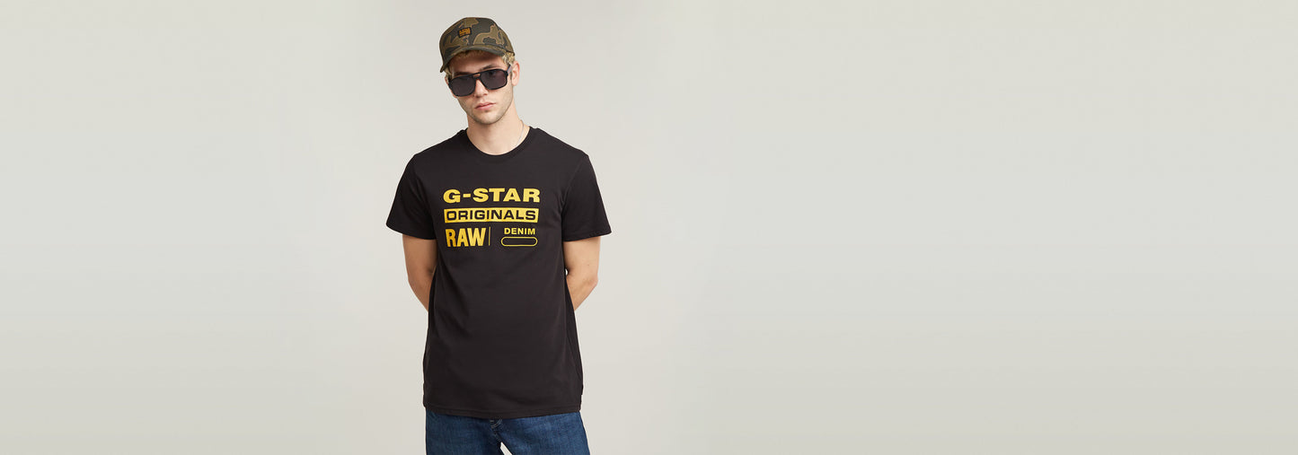 Camiseta Graphic 8