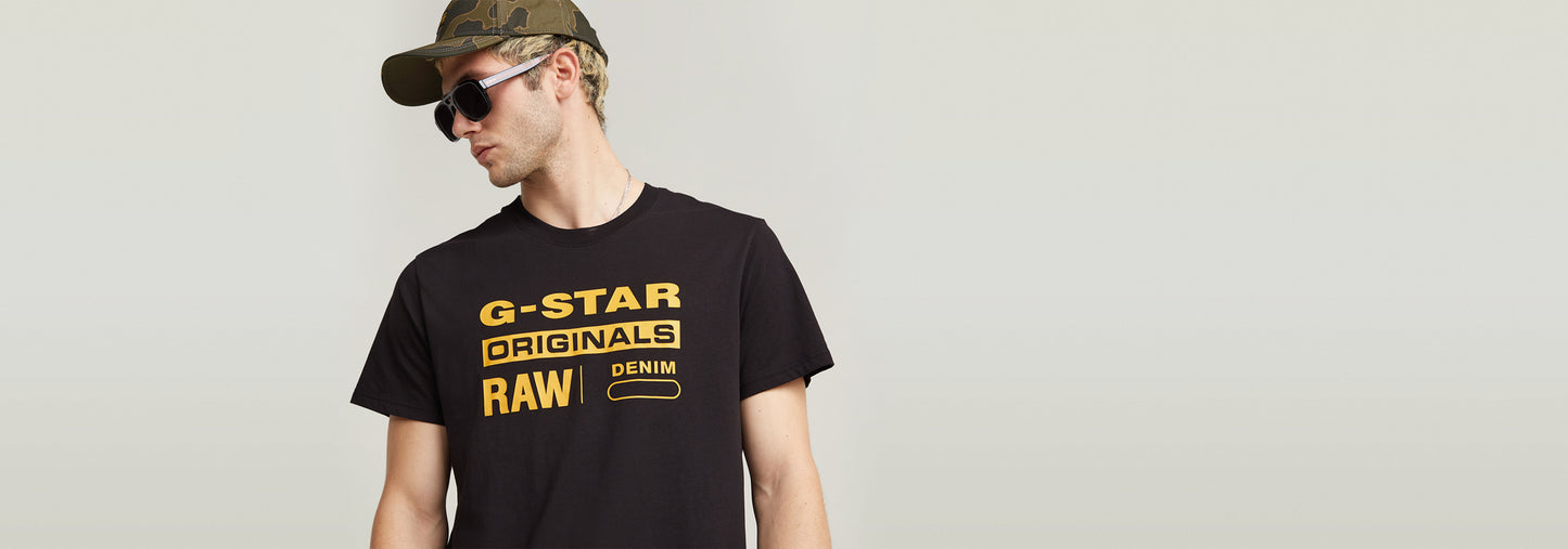 Camiseta Graphic 8