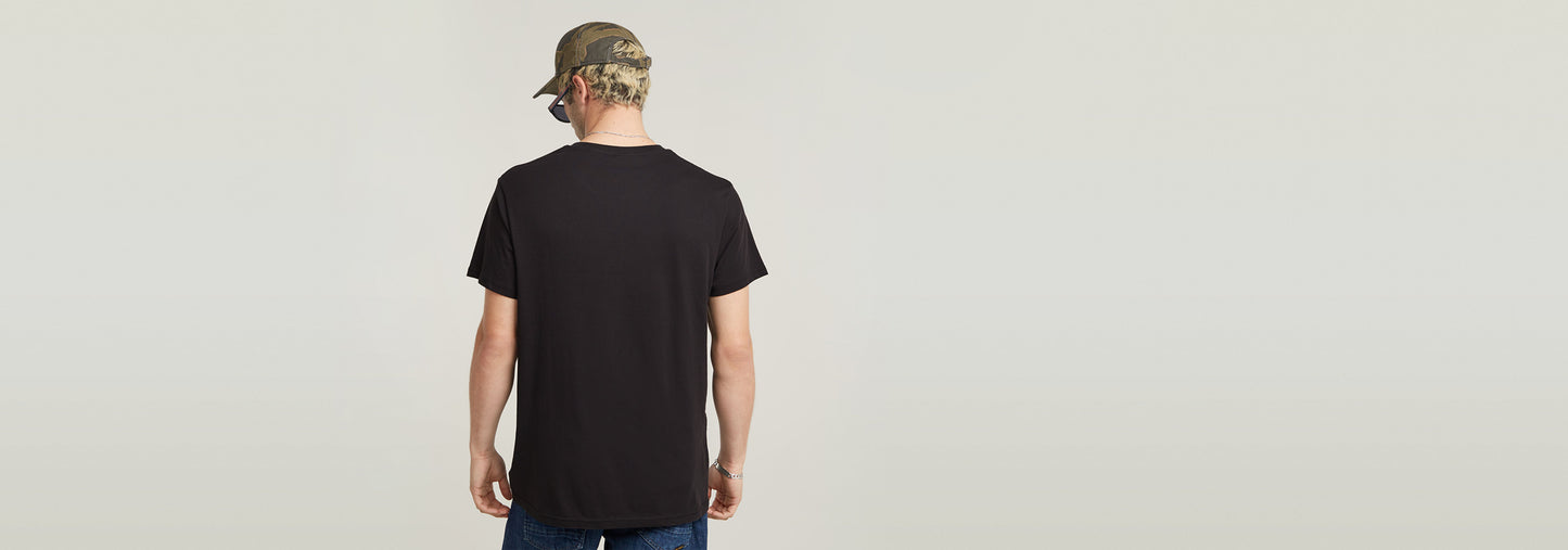 Camiseta Graphic 8