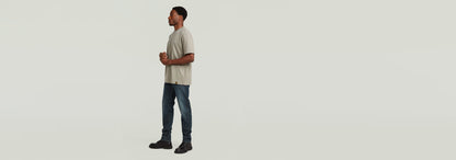 Camiseta GS-01 Relaxed