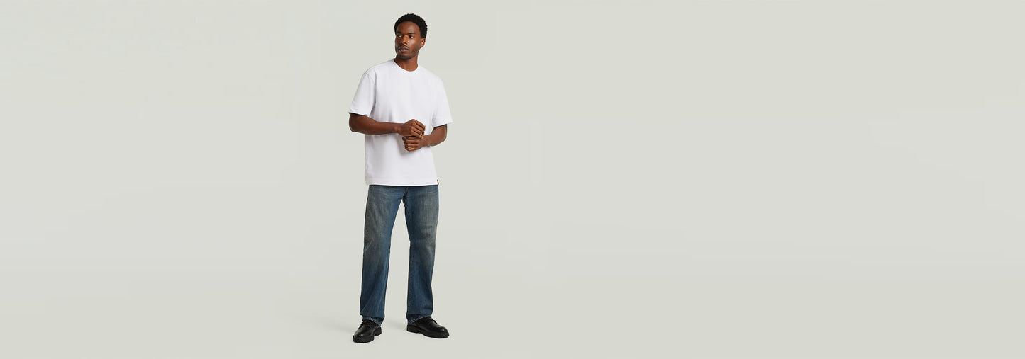 Camiseta GS-01 Relaxed