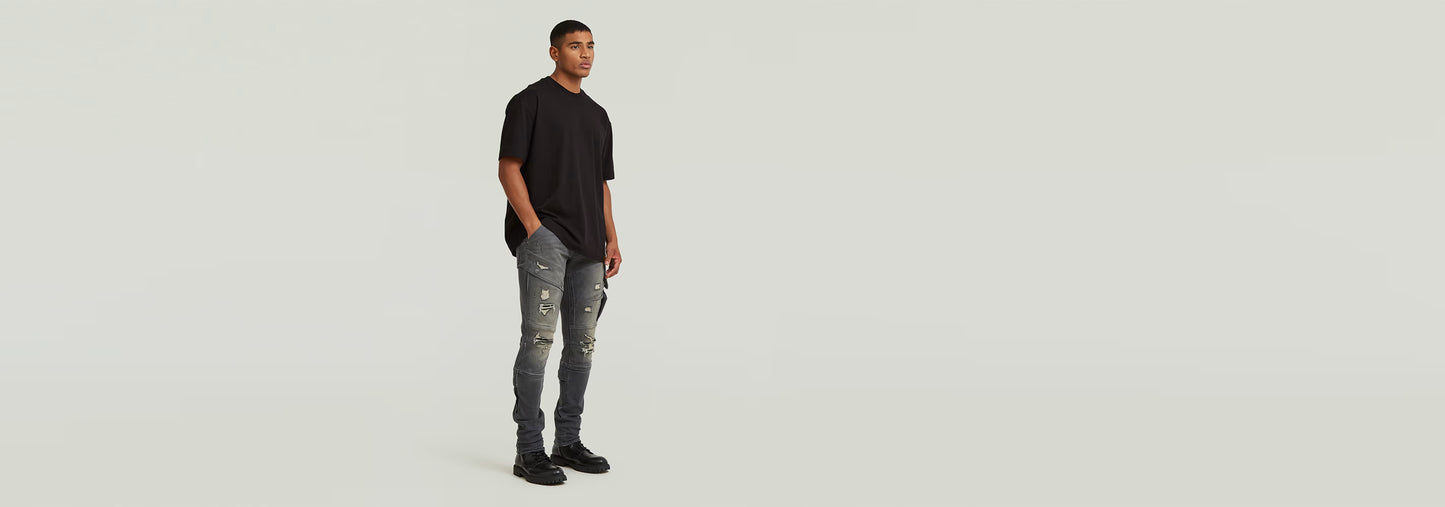 Camiseta GS-01 Relaxed