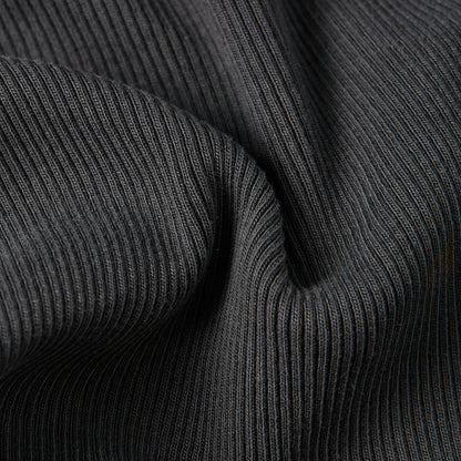 Camiseta lavada A-Line Slim Rib
