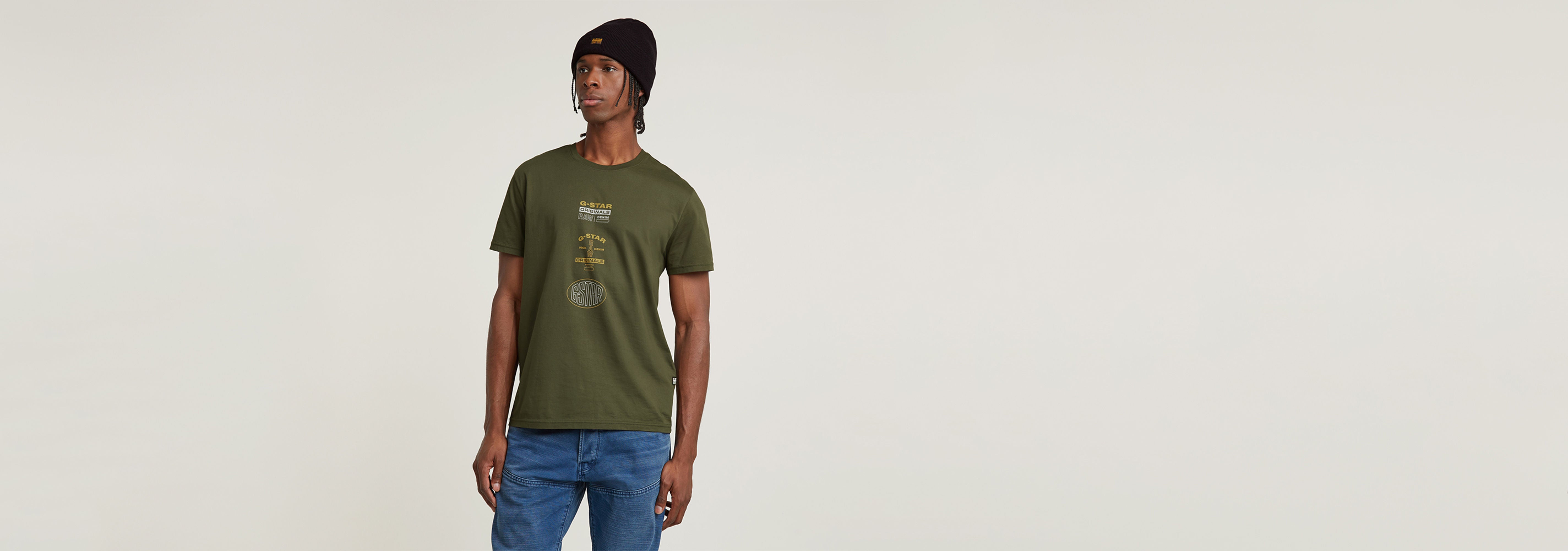 Camiseta Multi Originals