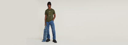 Camiseta Multi Originals
