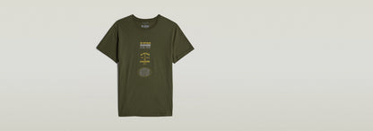Camiseta Multi Originals