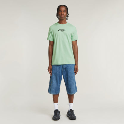 Camiseta Old Skool Logo