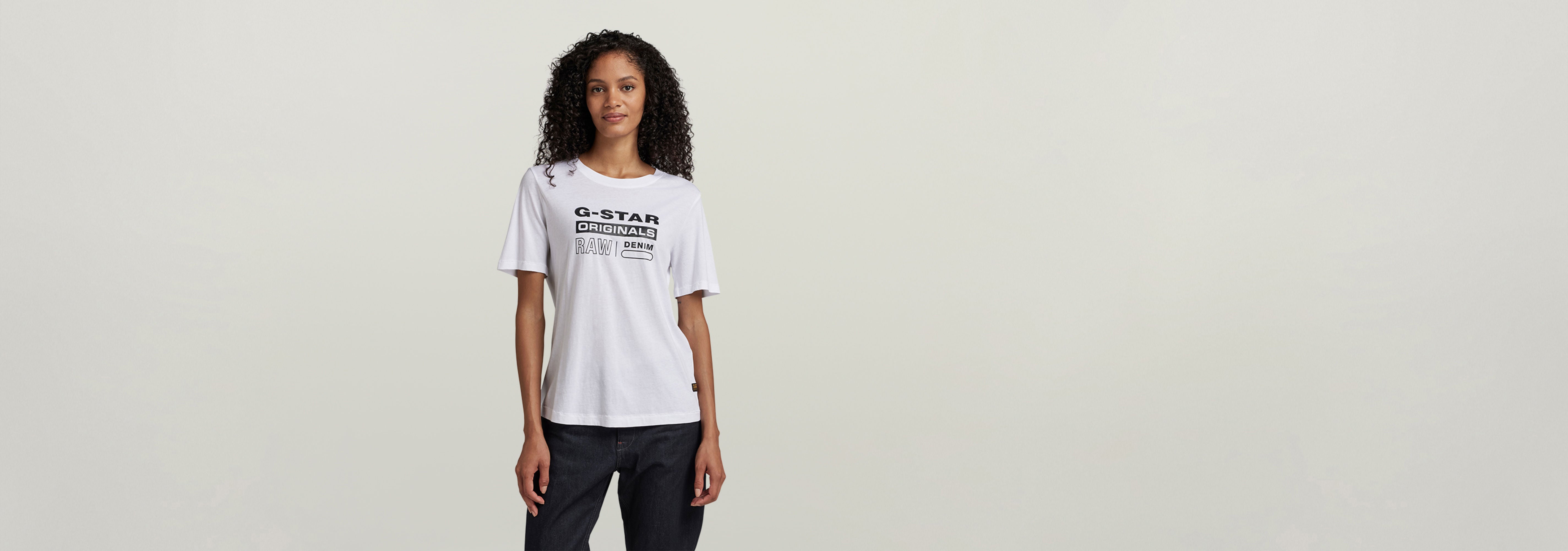 Camiseta Originals Label Regular