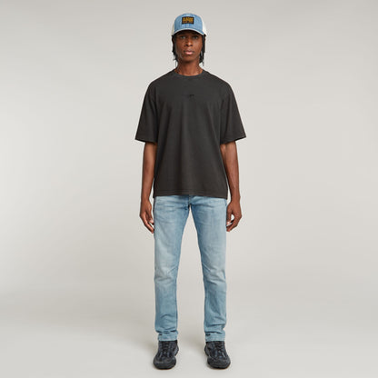 Camiseta Overdyed Center Chest Boxy