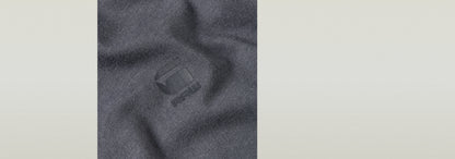 Camiseta Overdyed Front Seam