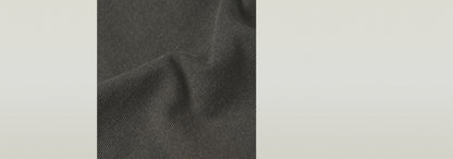 Camiseta Overdyed Front Seam