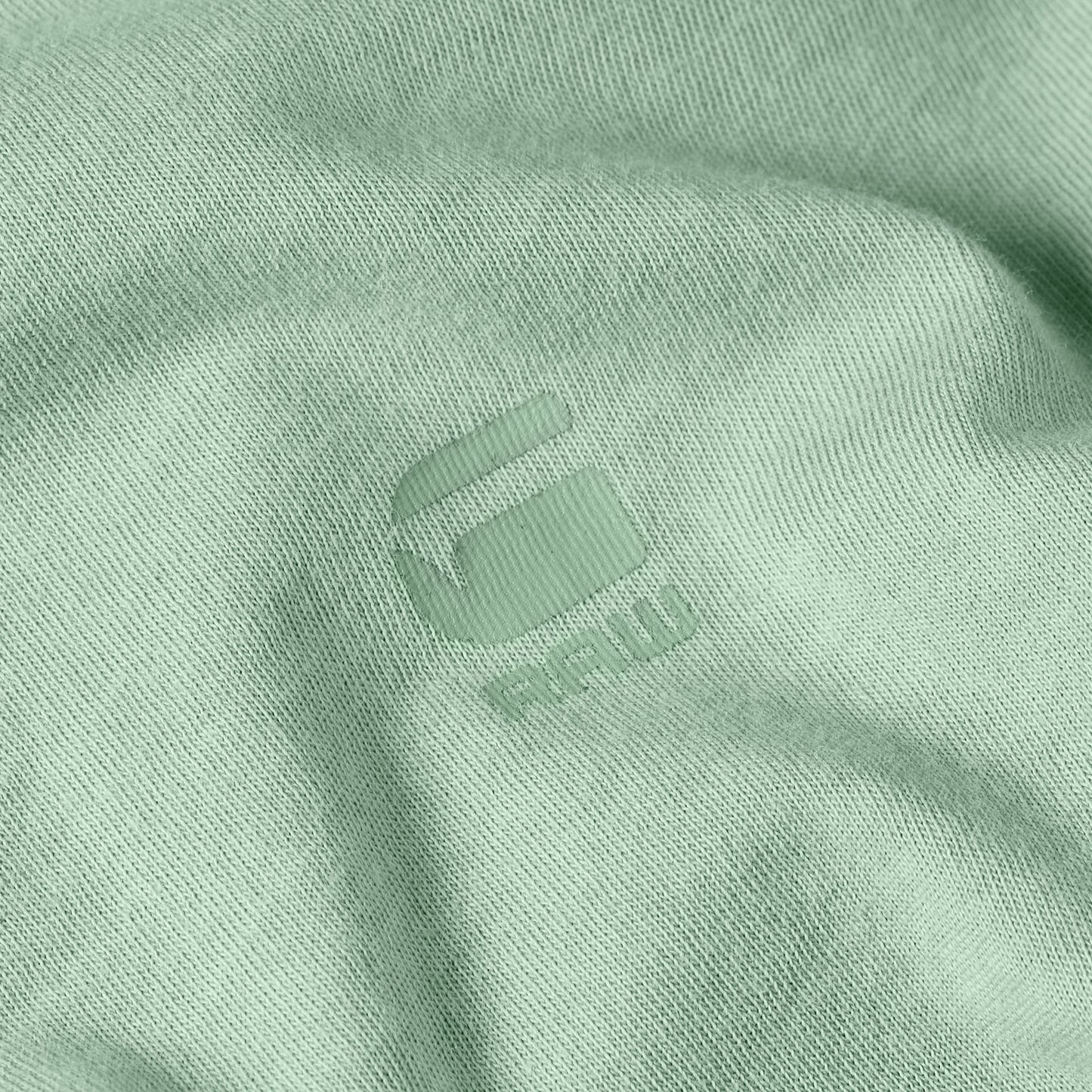 Camiseta Overdyed Front Seam