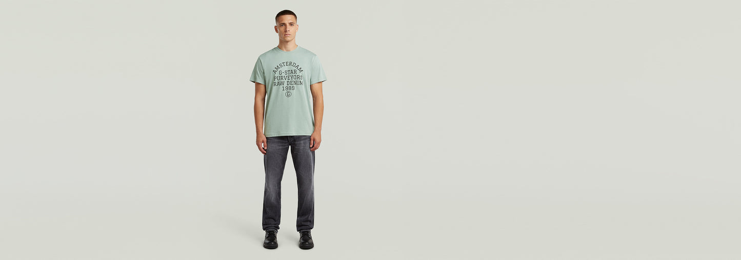 Camiseta Purveyors Graphic