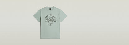 Camiseta Purveyors Graphic