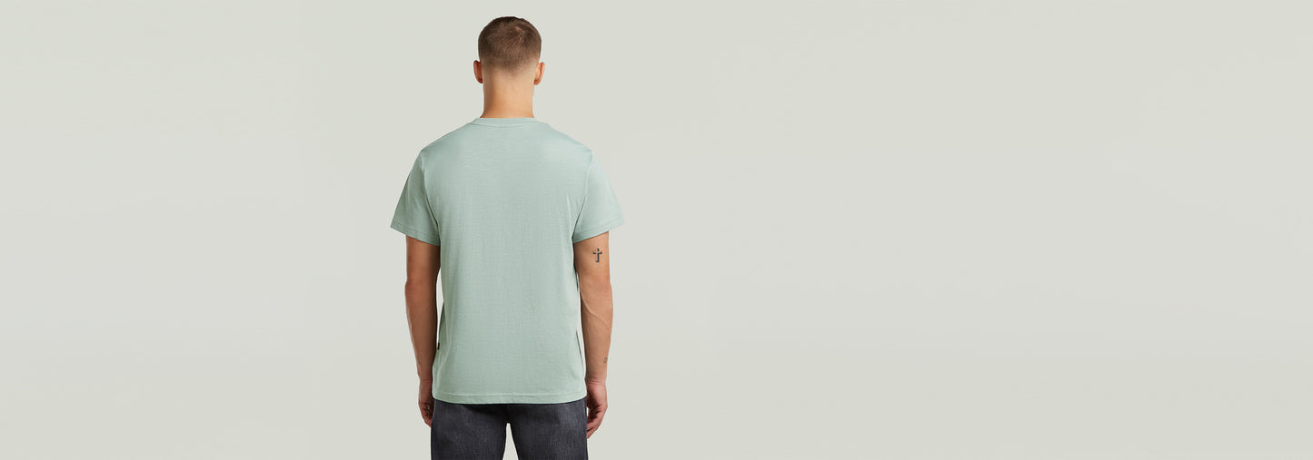 Camiseta Purveyors Graphic