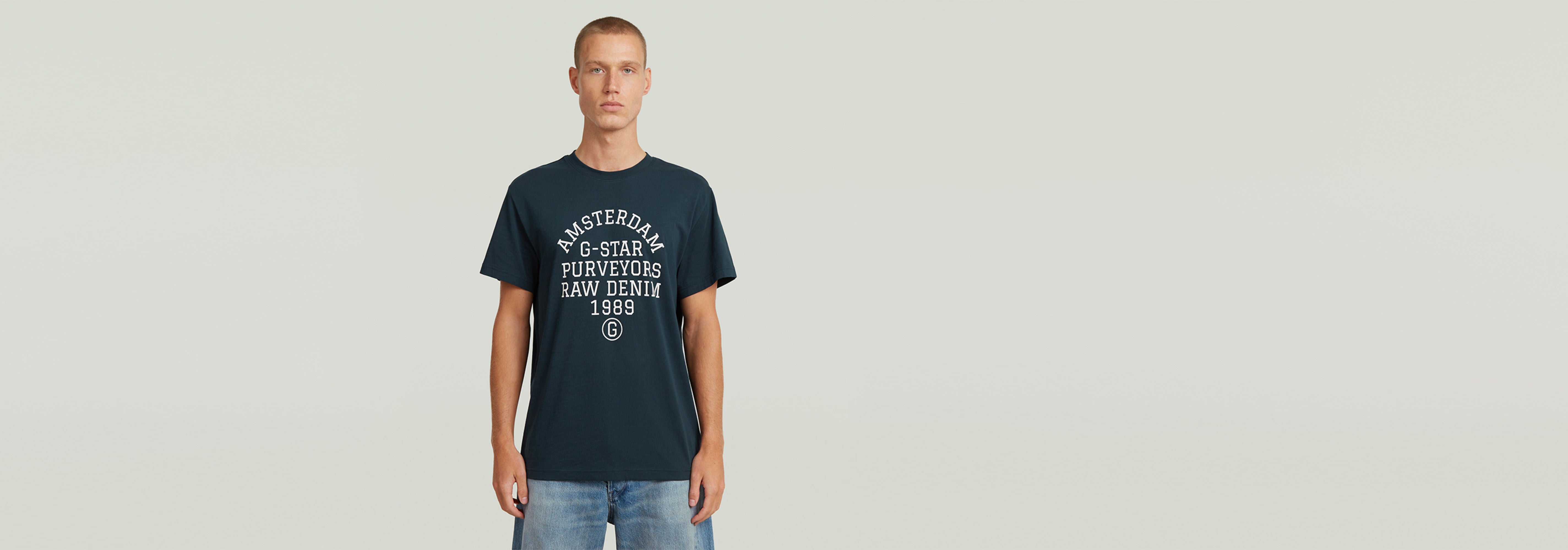 Camiseta Purveyors Graphic