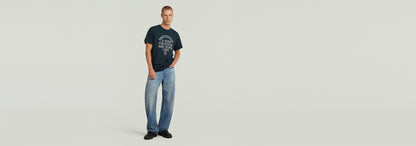 Camiseta Purveyors Graphic