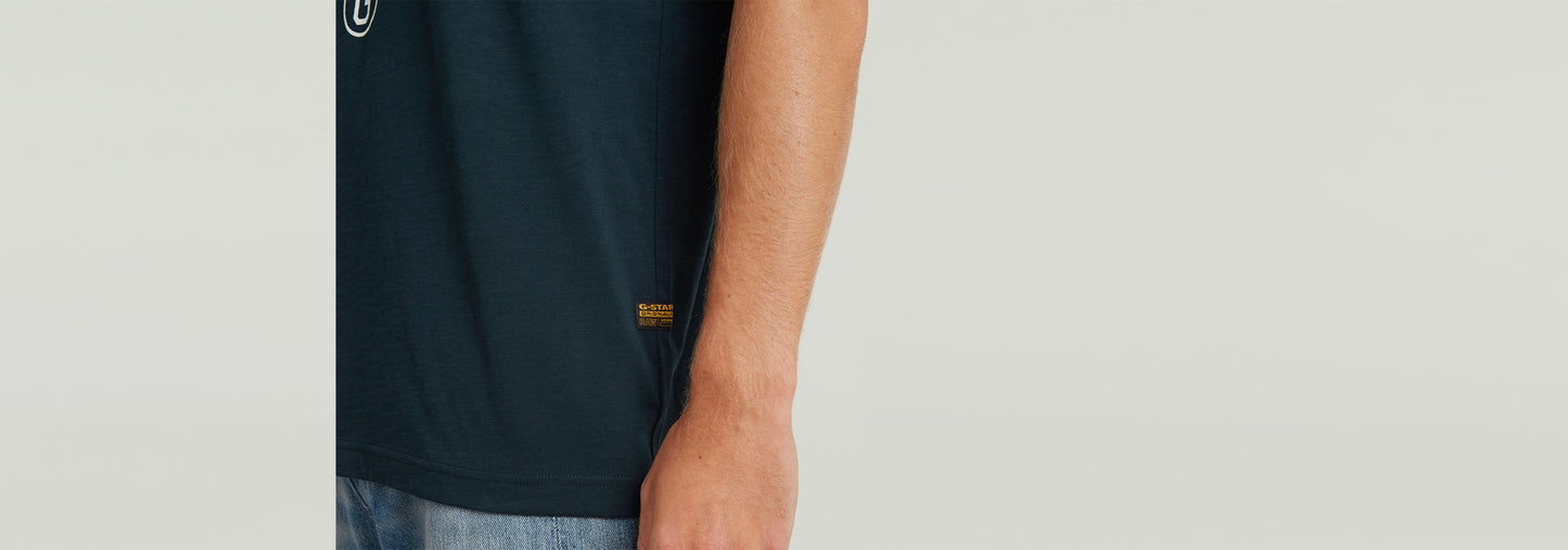 Camiseta Purveyors Graphic