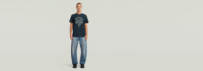 Camiseta Purveyors Graphic