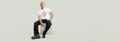 Camiseta Purveyors Graphic