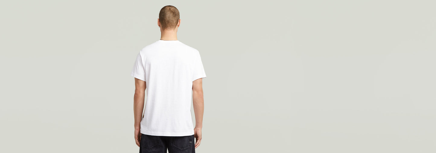 Camiseta Purveyors Graphic