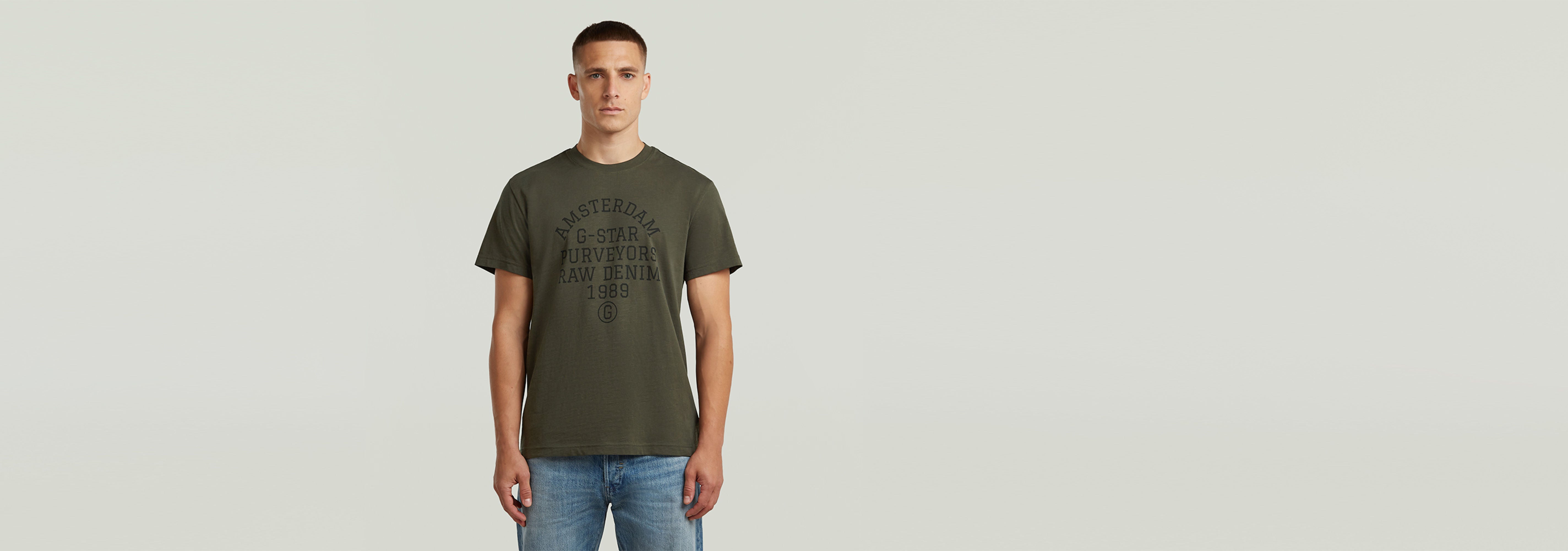 Camiseta Purveyors