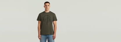Camiseta Purveyors