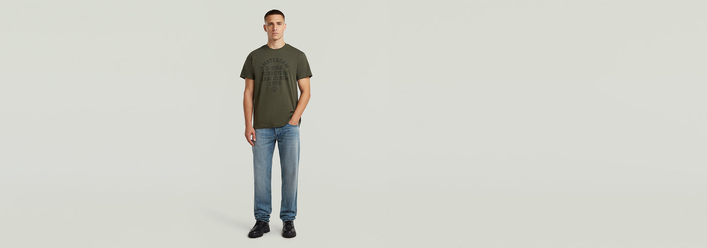Camiseta Purveyors
