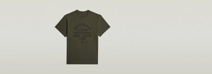 Camiseta Purveyors