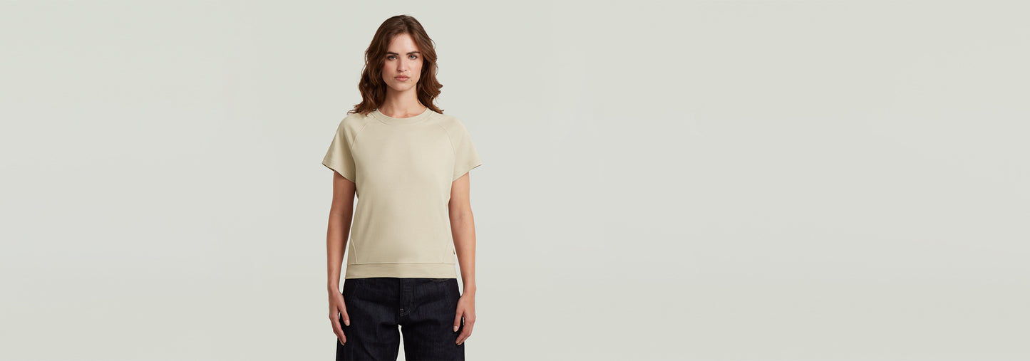Camiseta Raglan