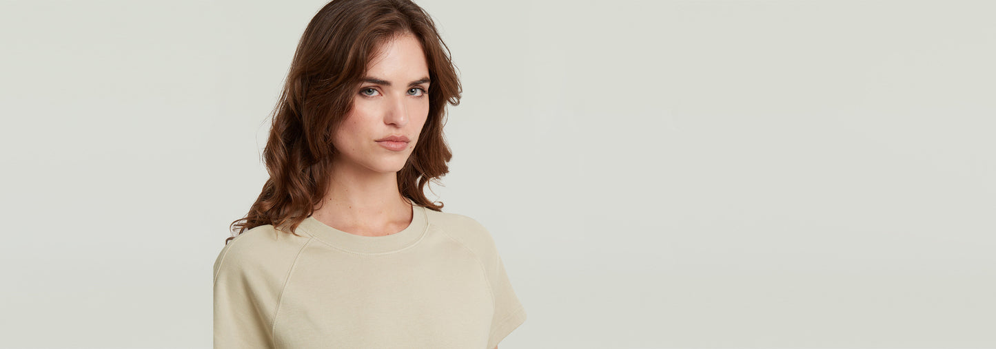 Camiseta Raglan