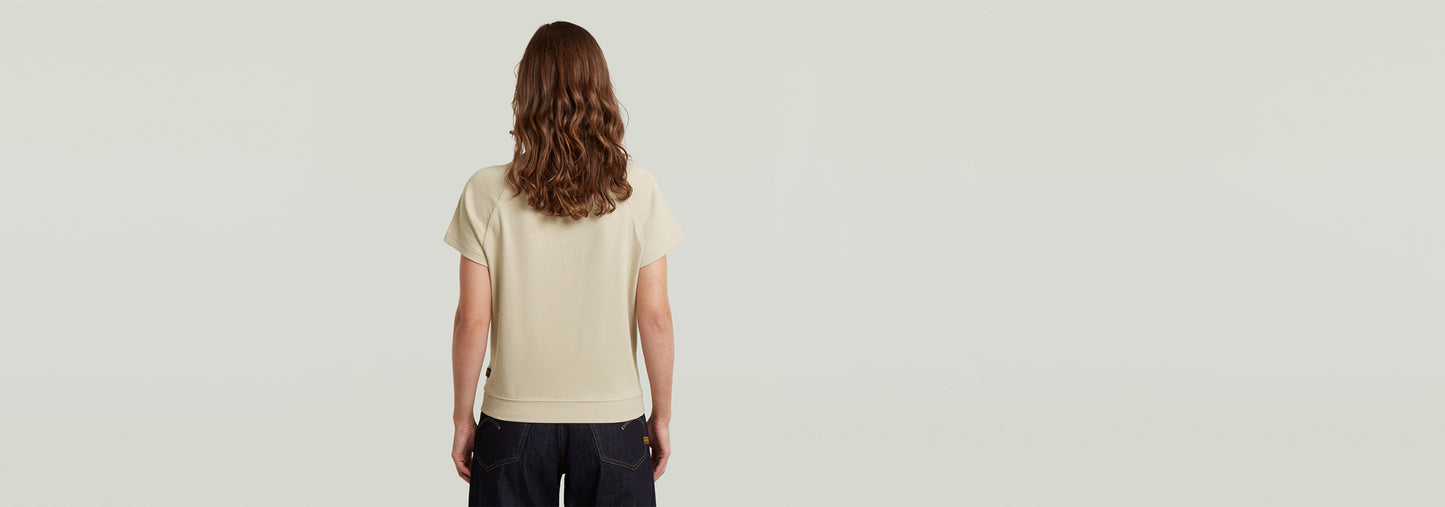 Camiseta Raglan