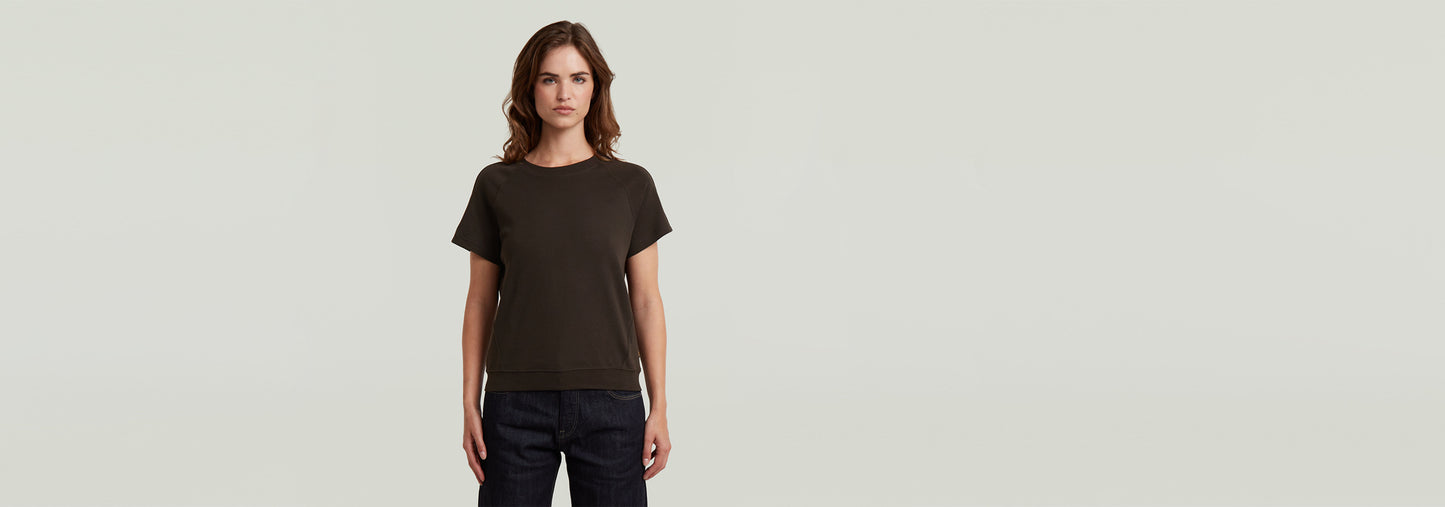 Camiseta Raglan