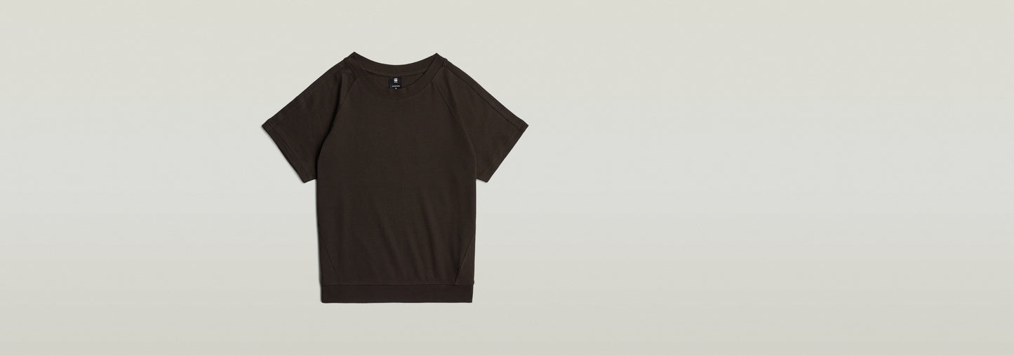 Camiseta Raglan