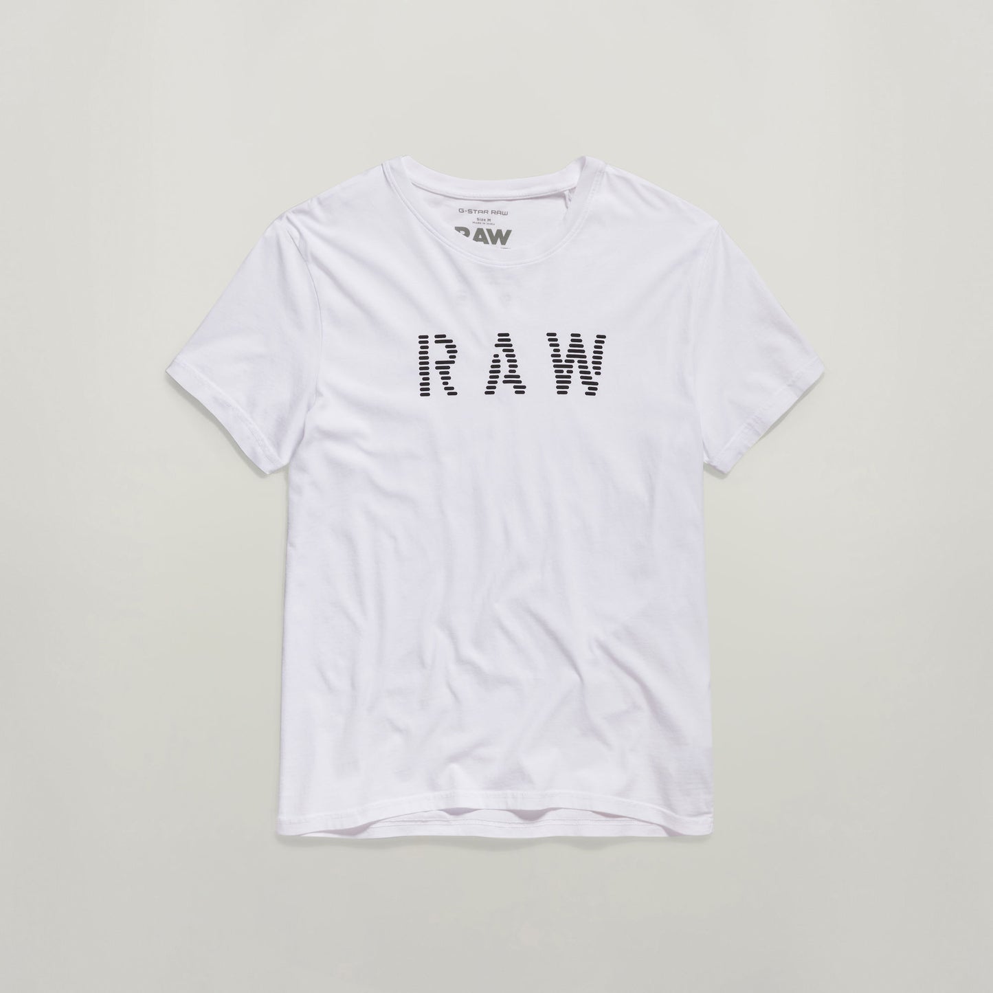 Camiseta RAW