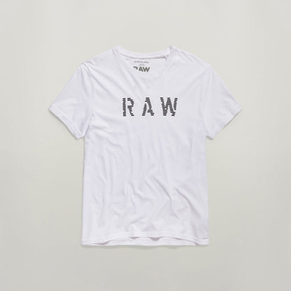 Camiseta RAW