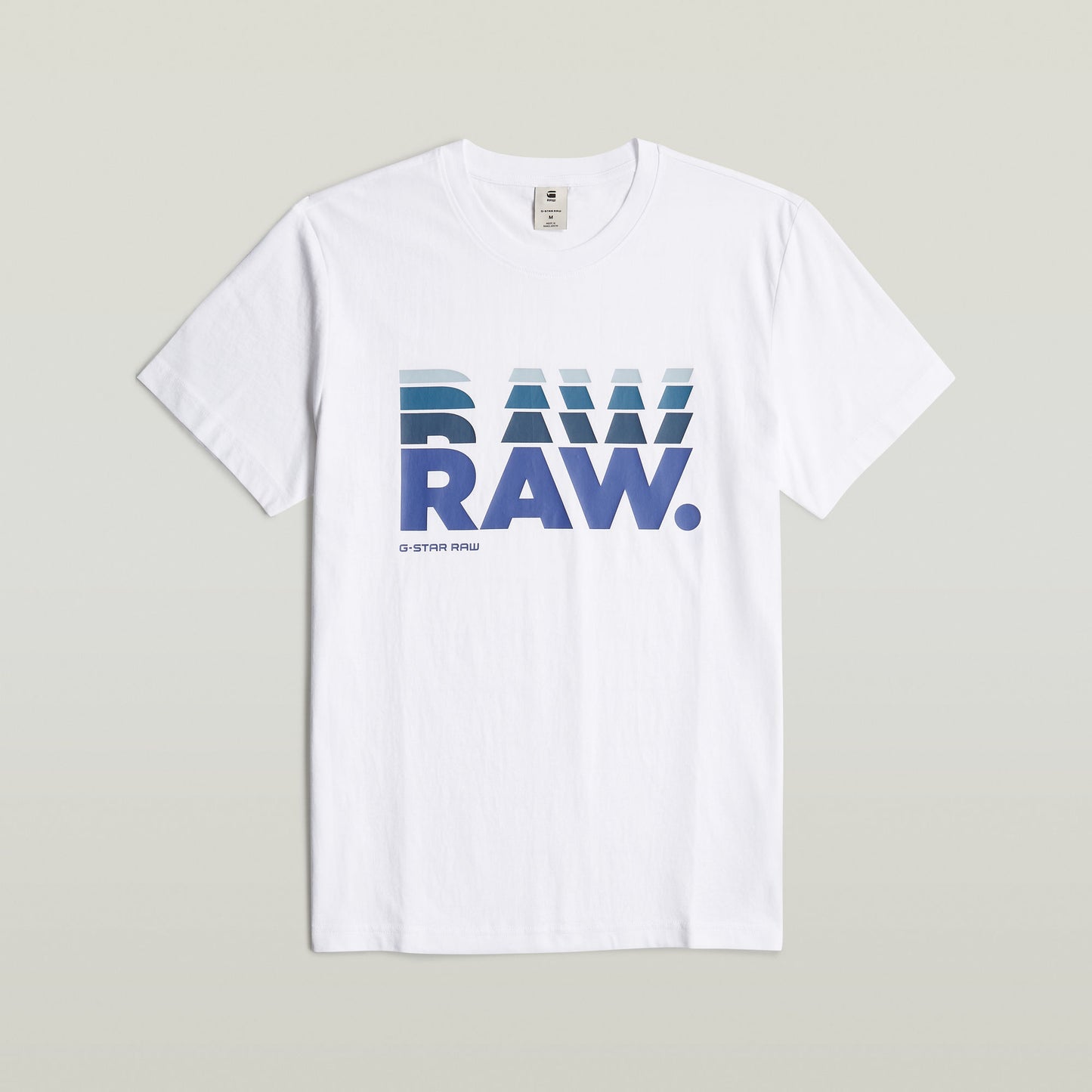 Camiseta RAW